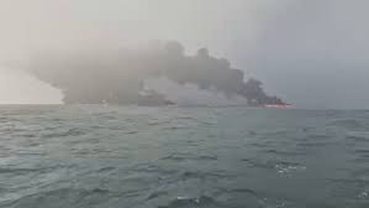 Stena Immaculate si Solong