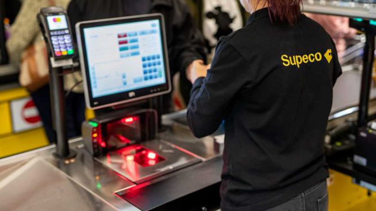 Supeco angajati