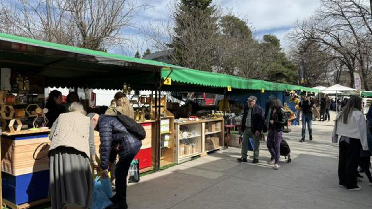 Targul National al Mierii