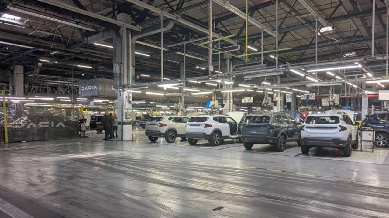 Uzina Dacia Mioveni (c)LifeNews.ro (12)