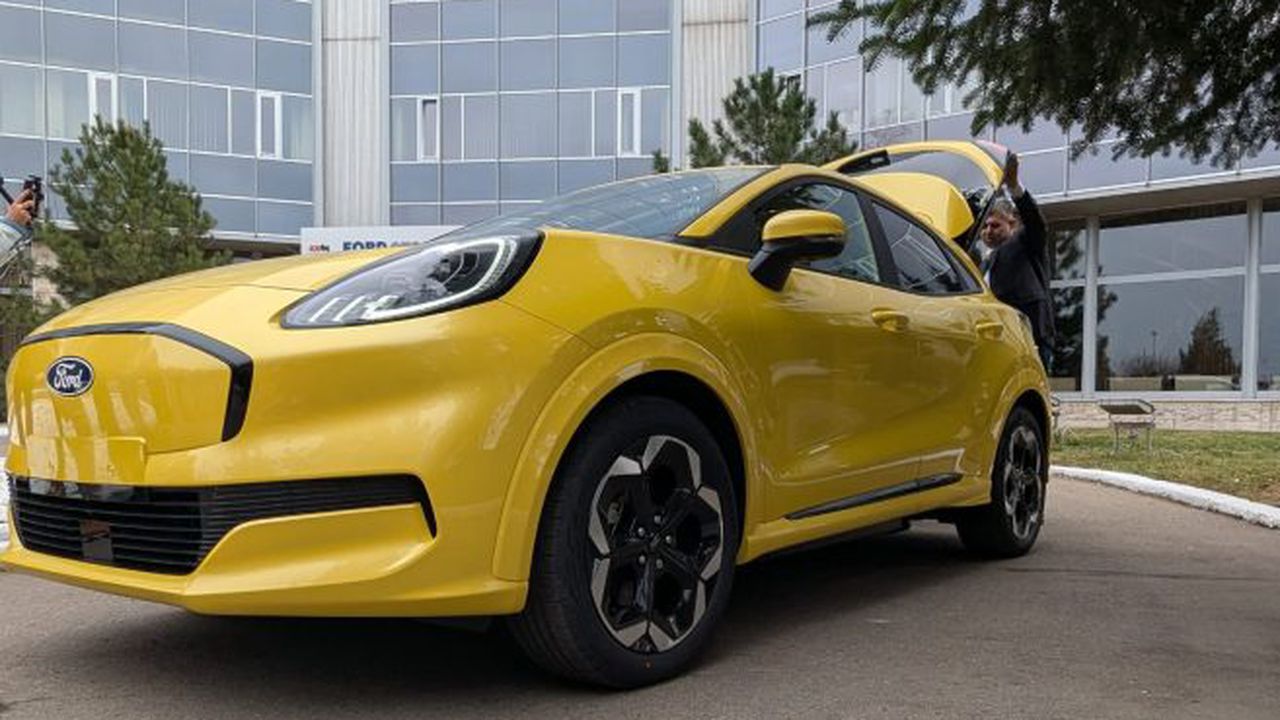 Marcel Ciolacu - Ford Otosan Craiova