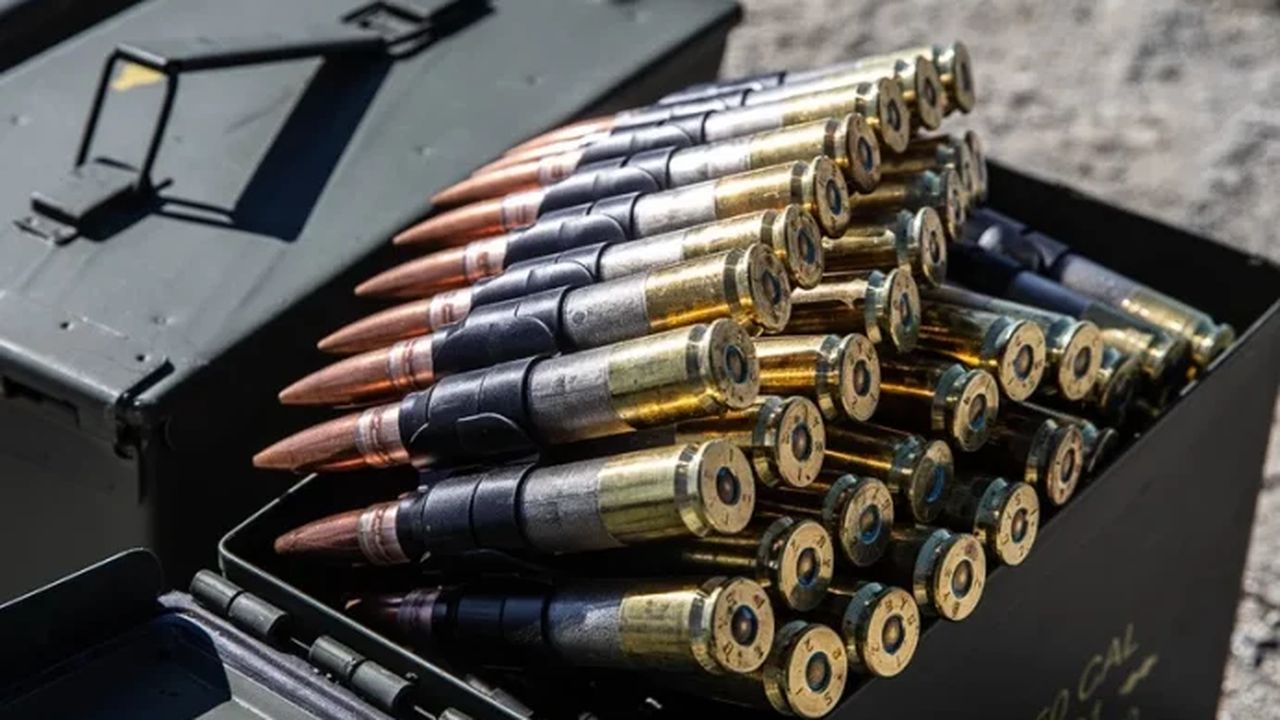 armament gloante munitie 432546