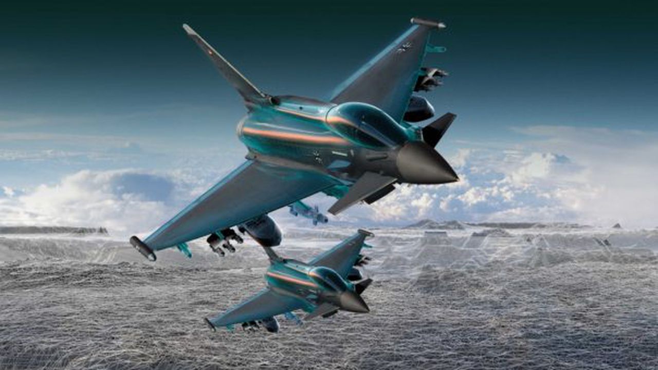 avioane eurofighter1