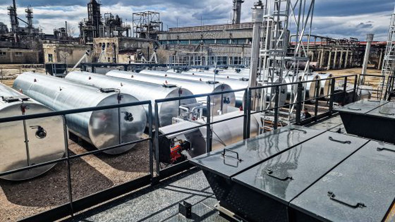 grampet fabrica bitum 54356