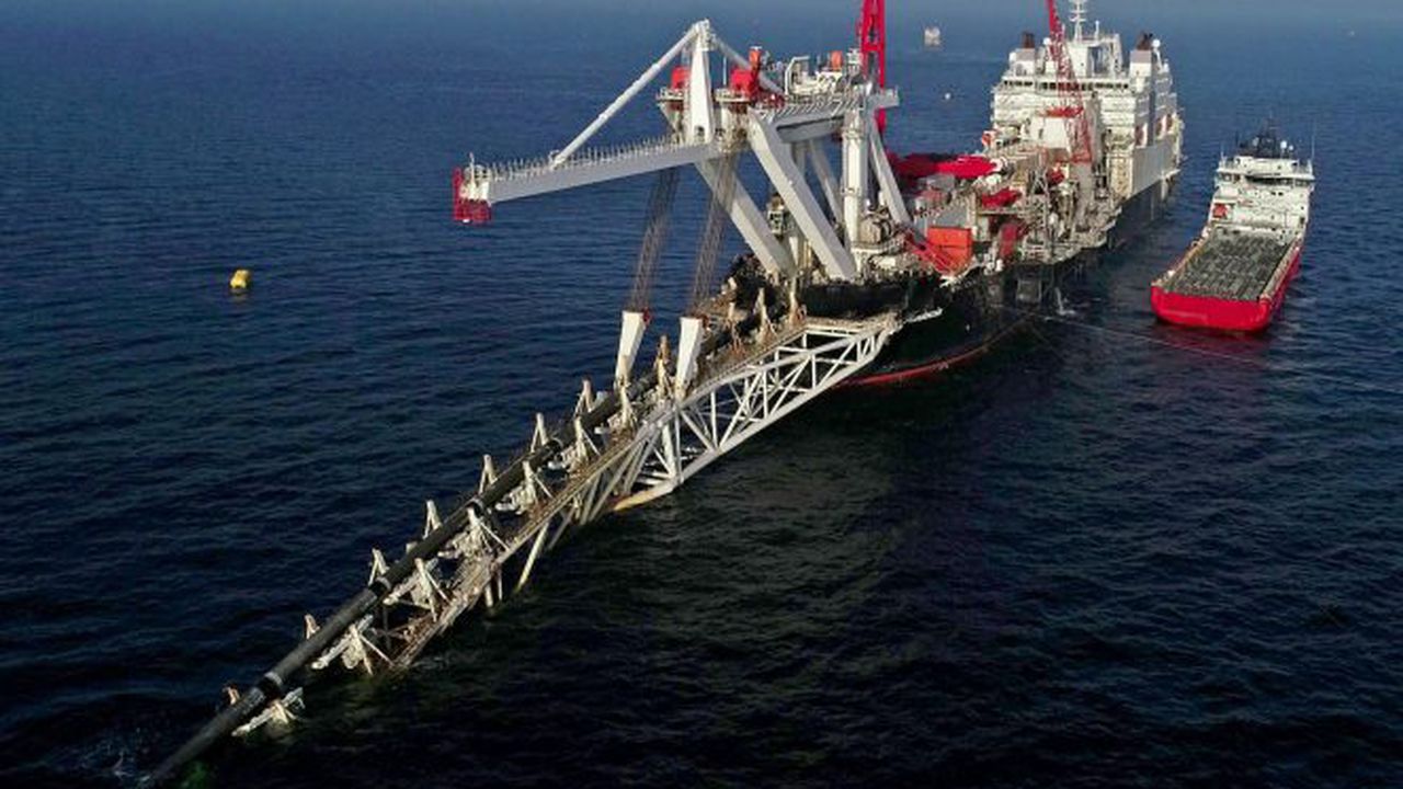 nord stream 2 86765465685