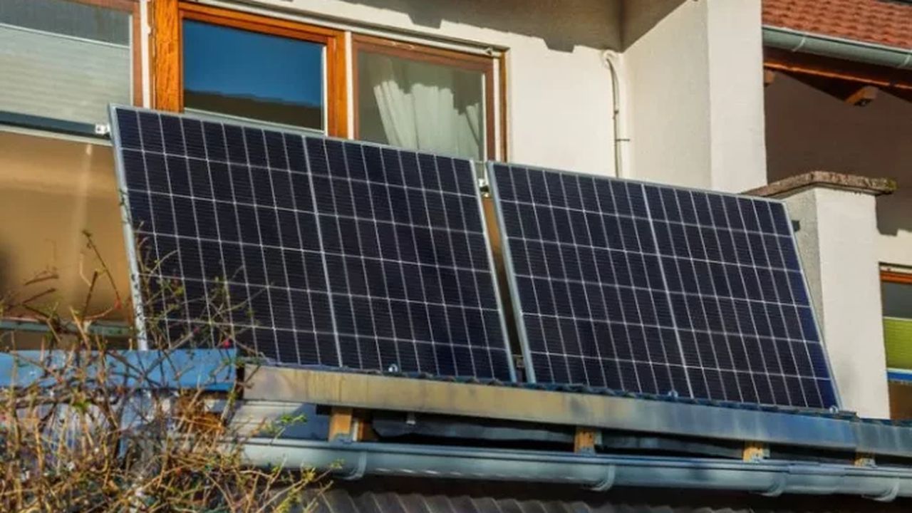 plug-in solar