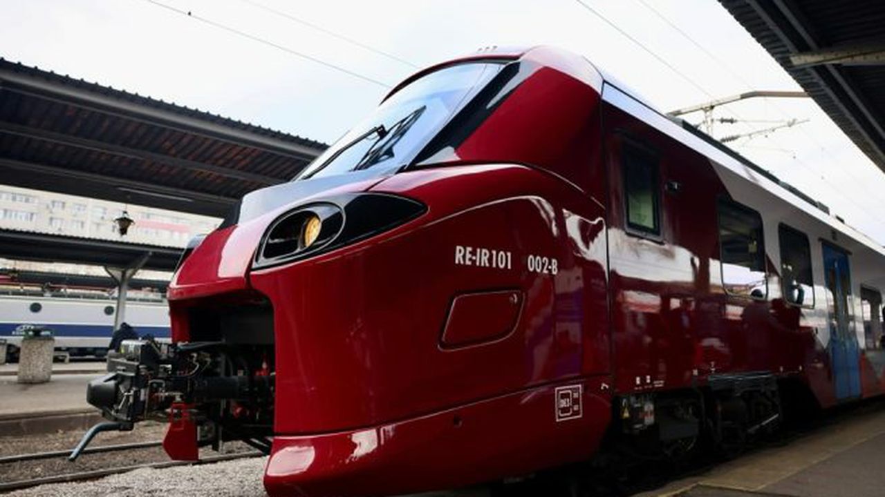 tren alstom