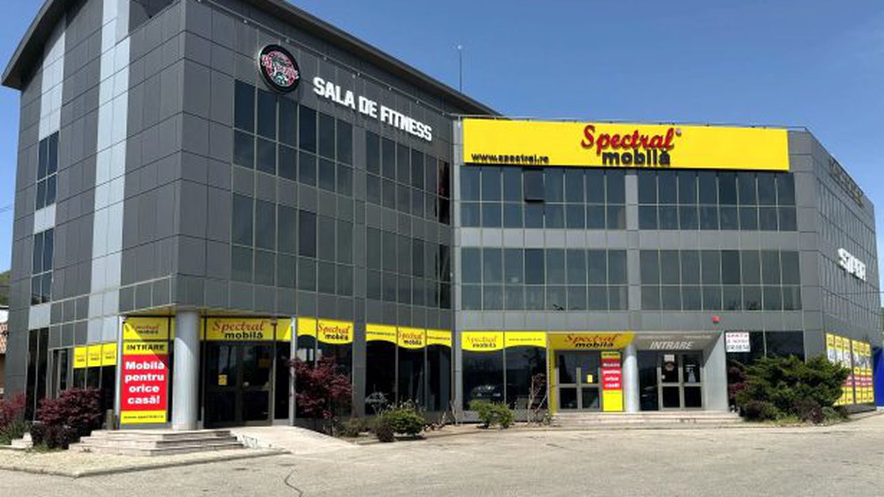 Spectral Mobila Ramnicu Valcea