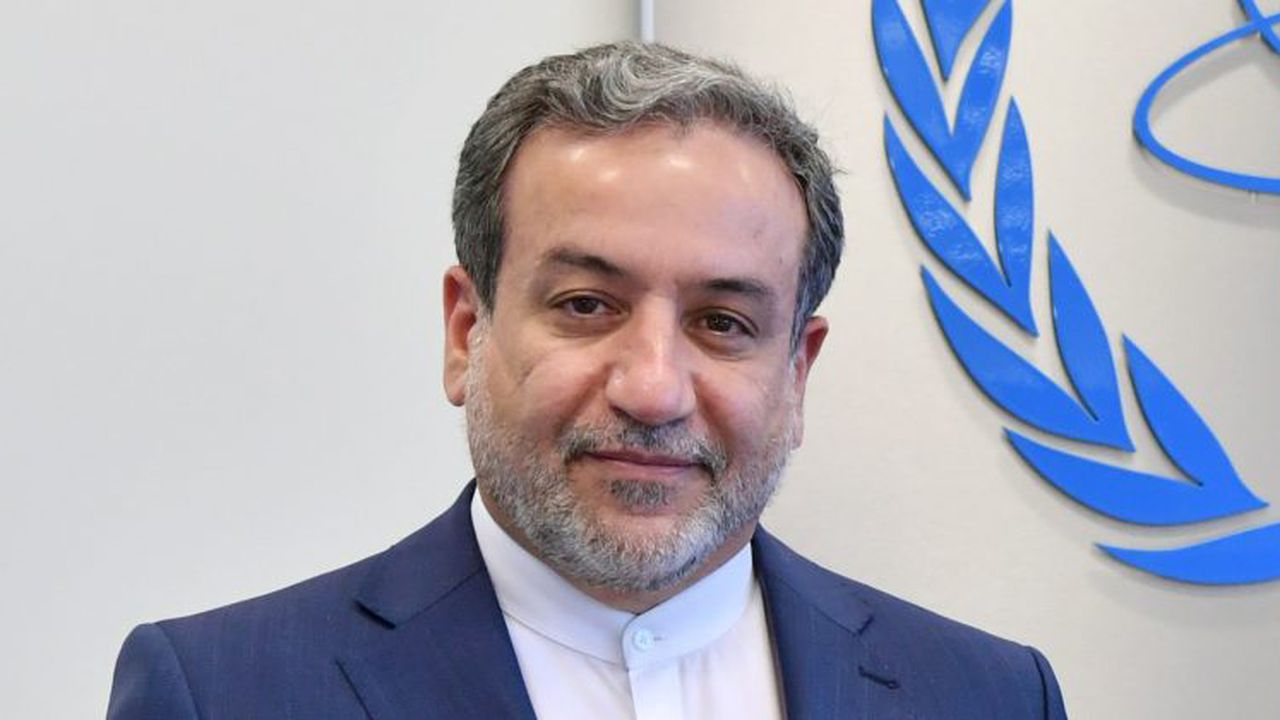 Abbas Araghchi