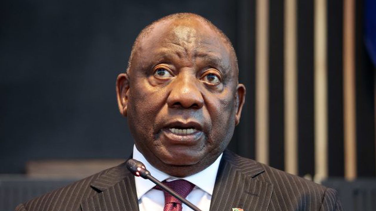 Cyril Ramaphosa