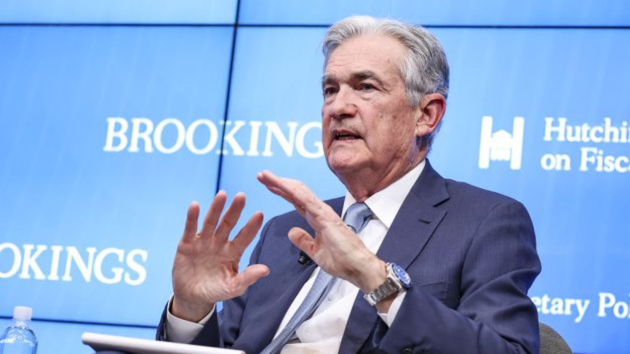 Jerome Powell