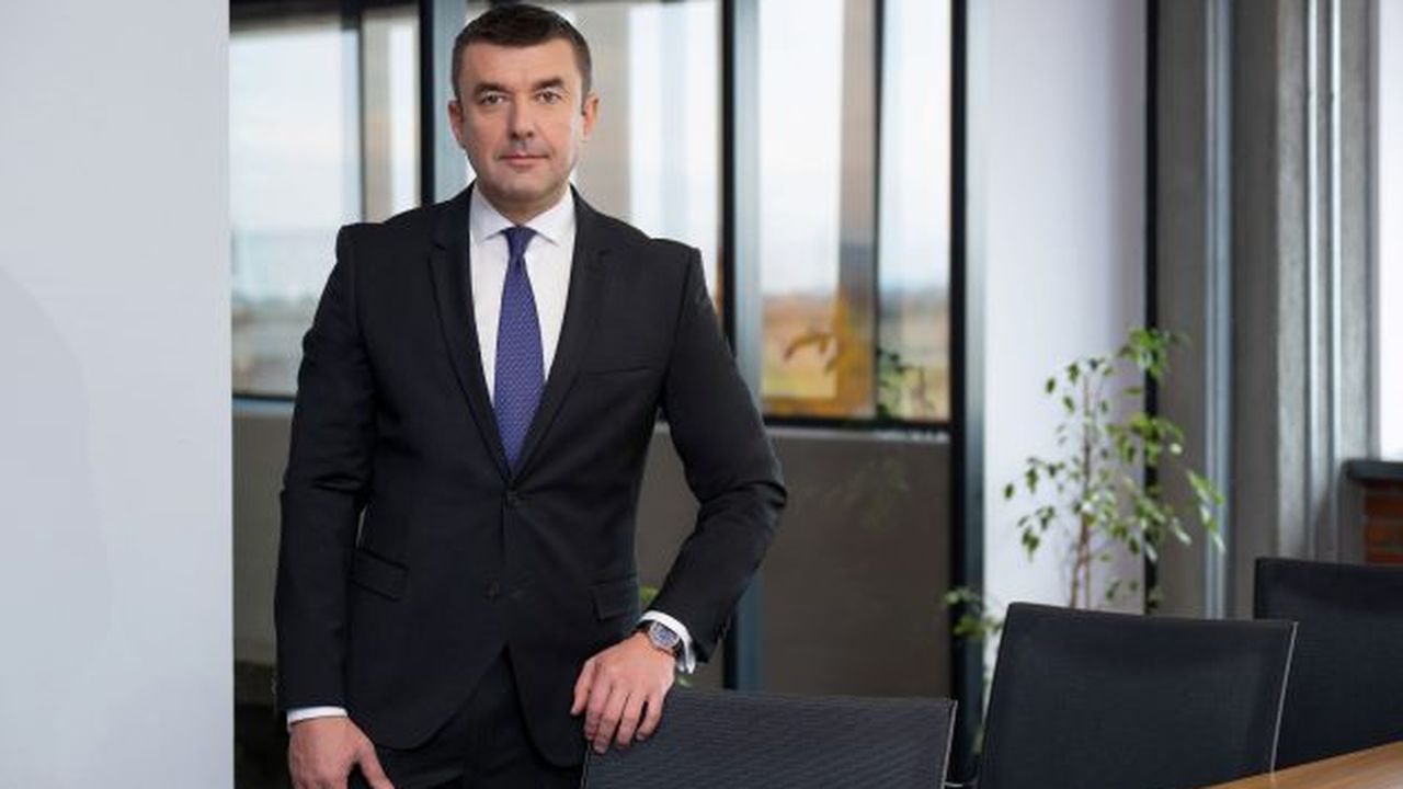 Marius Mihăilescu, Country Director Beko România