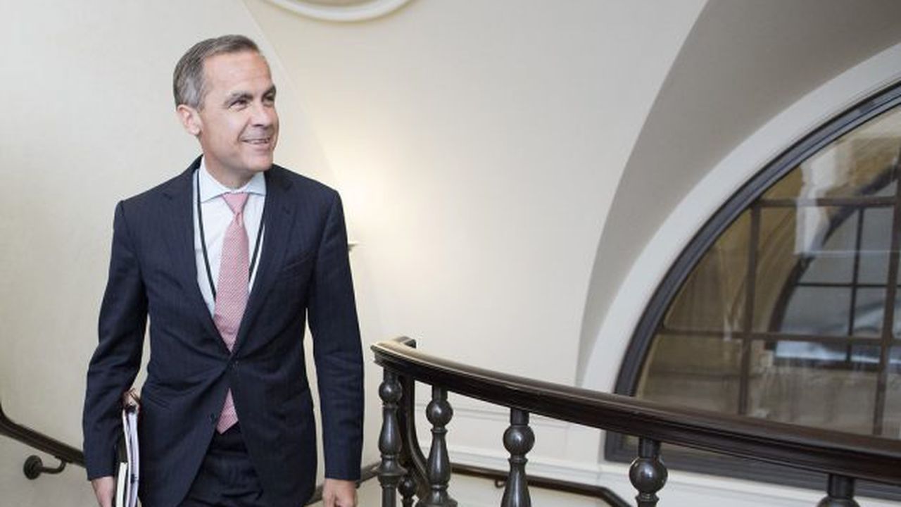 Mark Carney