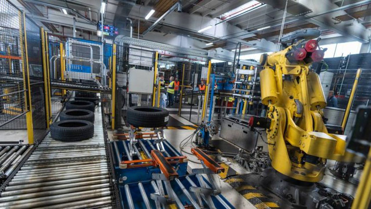 Michelin Cuneo francez