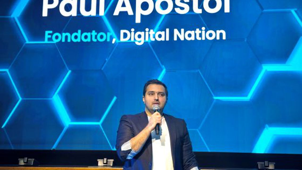 Paul Apostol, Digital Nation