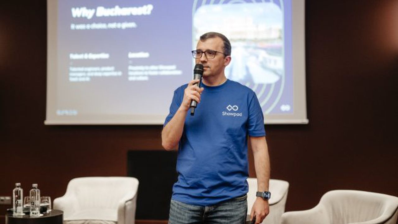 Site Lead Showad Bucharest - Razvan Caciula Large