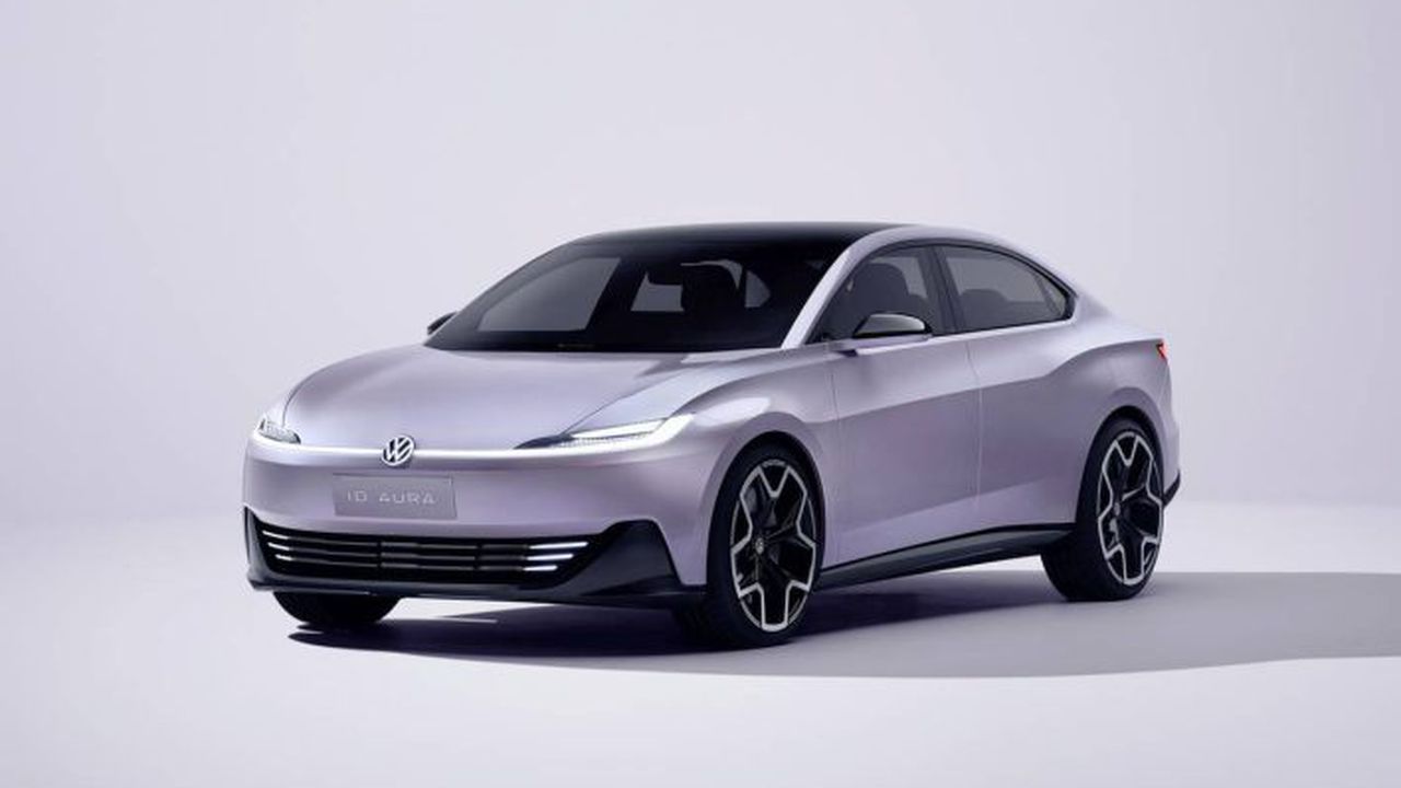 Volkswagen ID. AURA