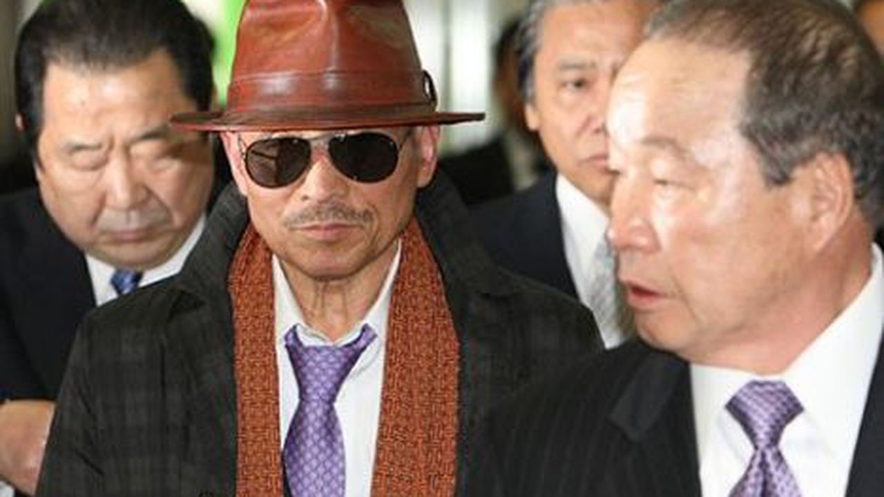 YAKUZA YAMAGUCI GUMI 45765