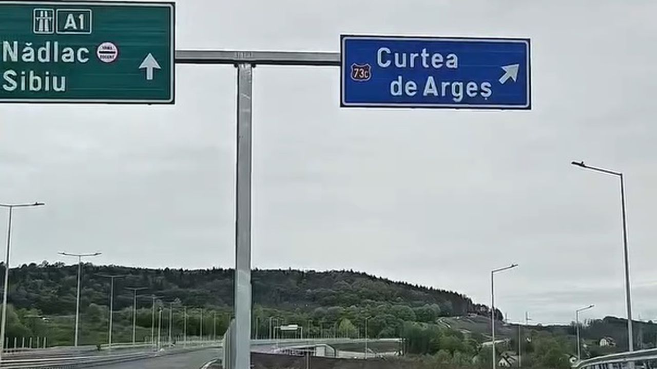 a1 curtea de arges pitesti