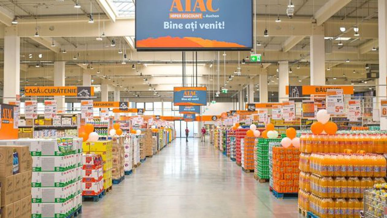 auchan atac