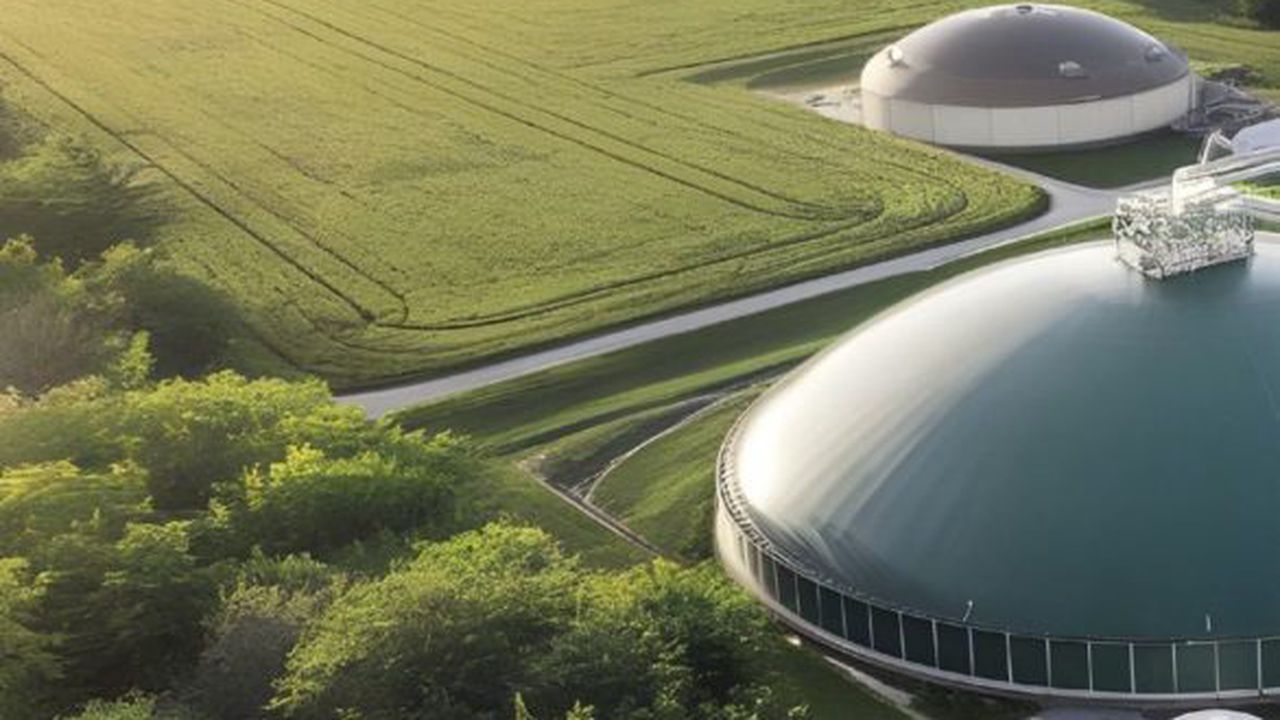 bsog biometan biogaz