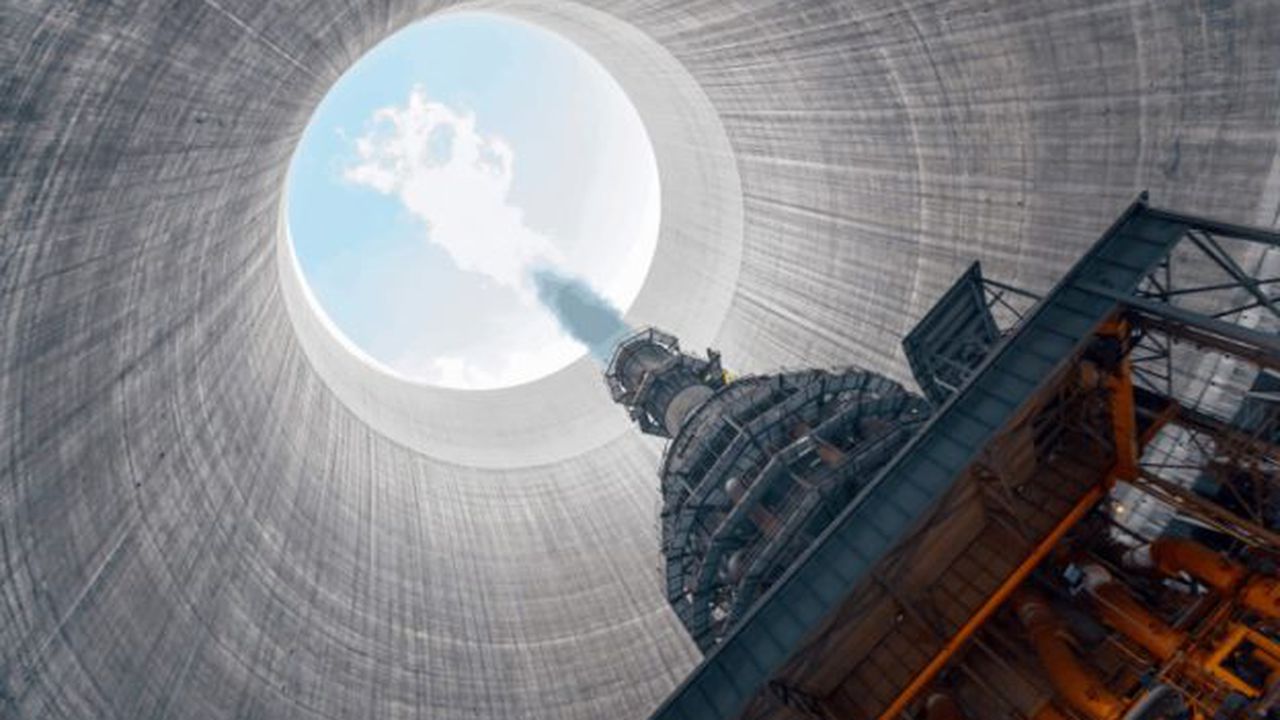 centrala nucleara reactor 657567