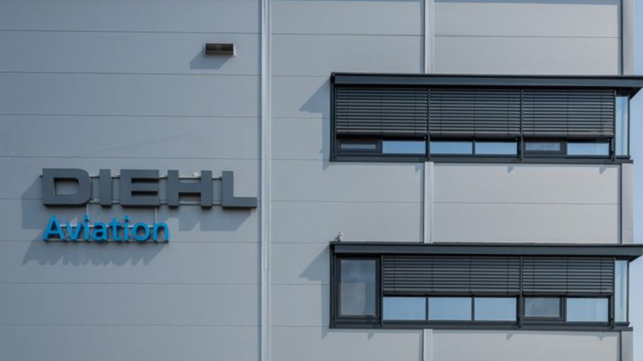 diehl aviation