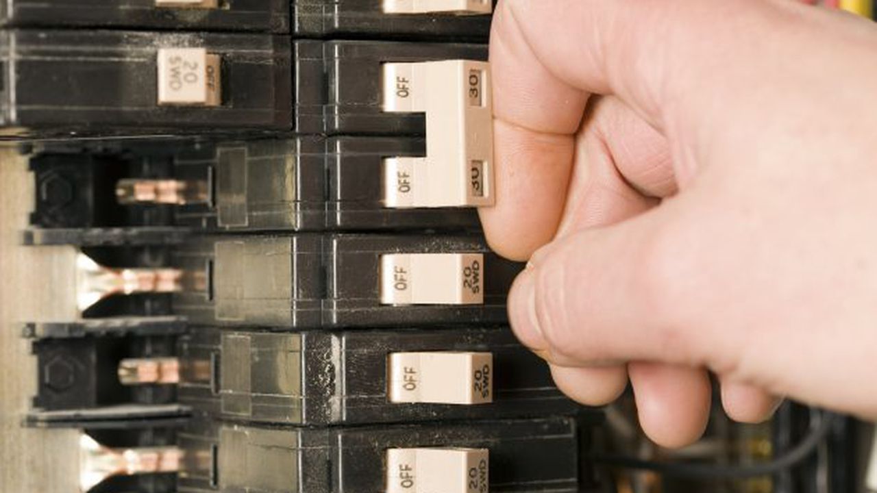 electric contor panou siguranta 58495867492