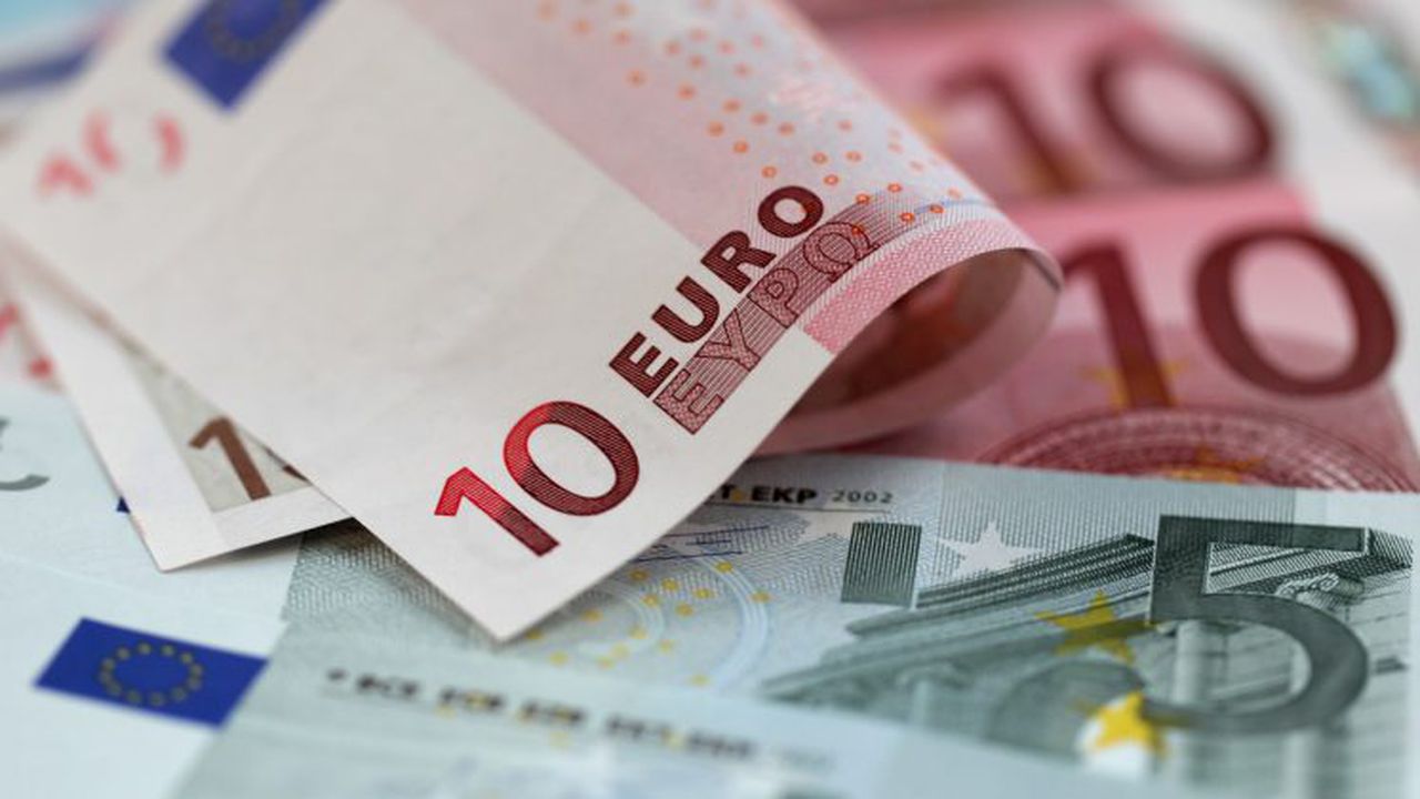 eur o bani bancnote 0668443