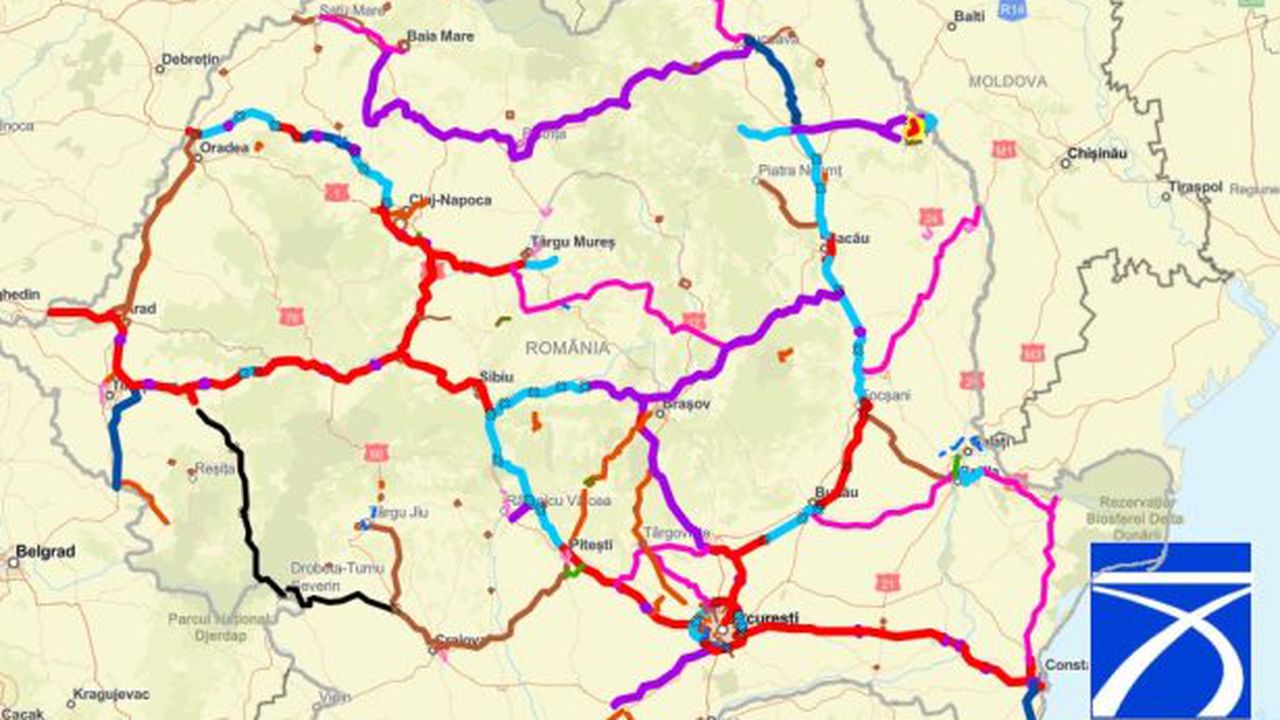 harta romania moldova