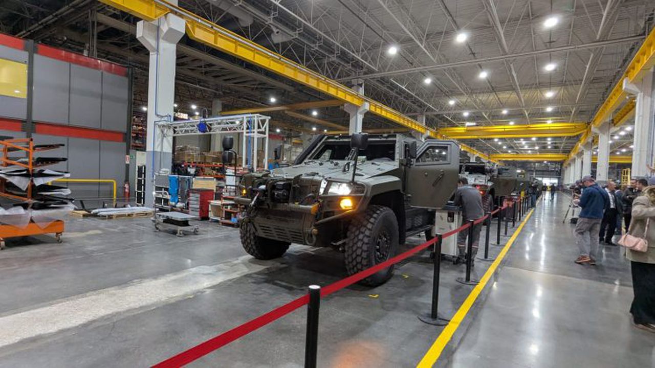 otokar blindate romania 2324354