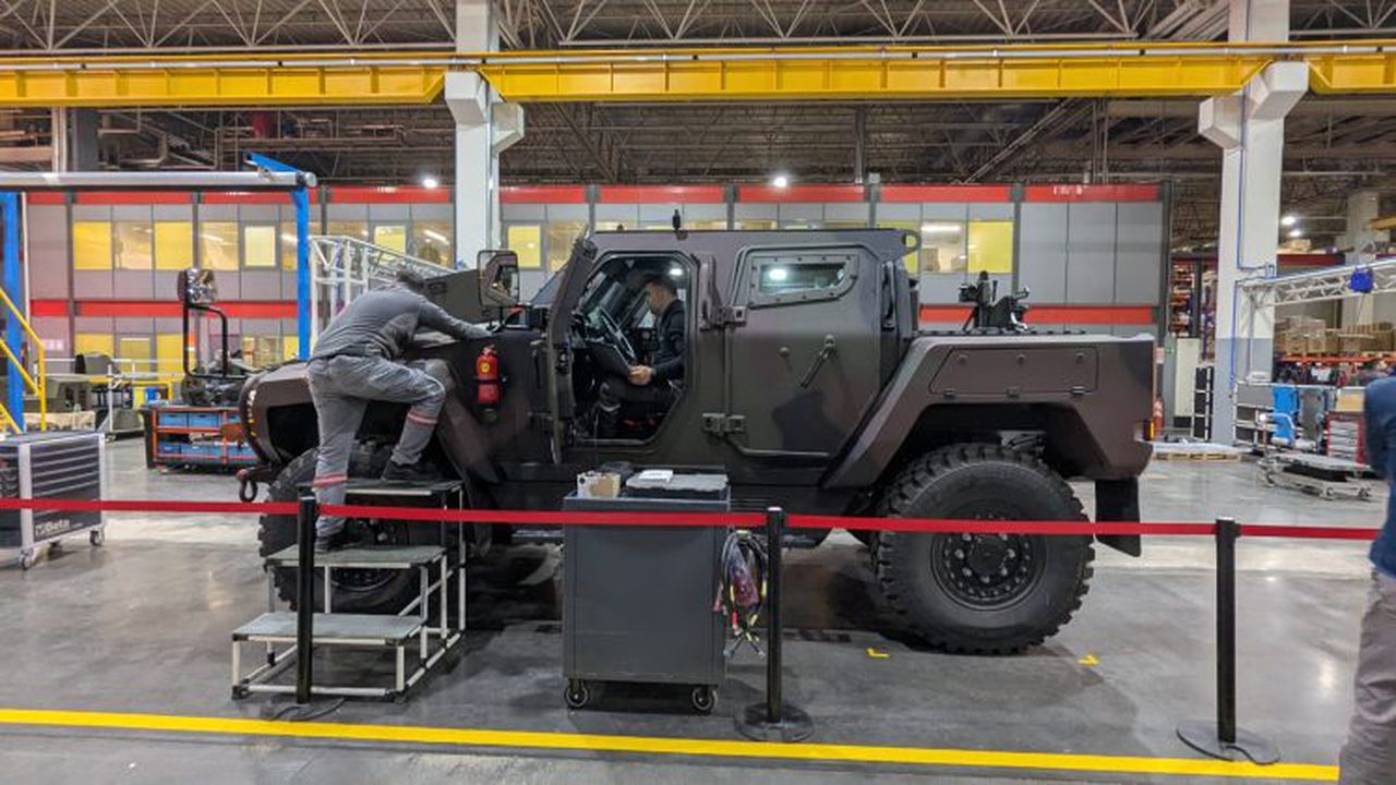 otokar blindate romania 987654345676543