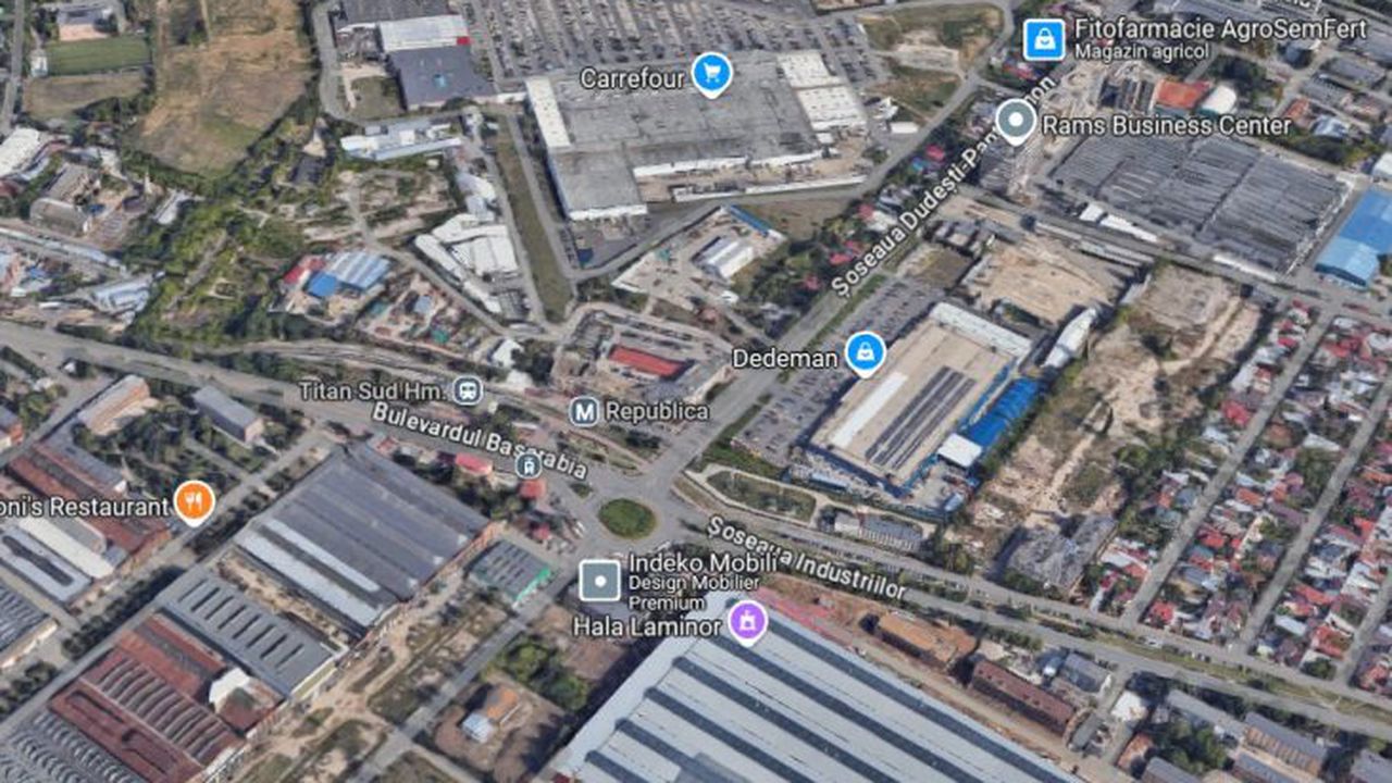 park ride republica 4356