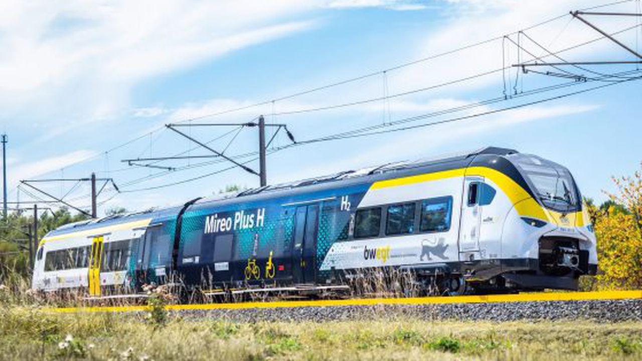 tren hidrogen siemens