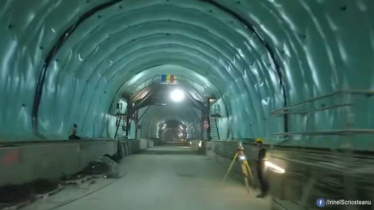 tunel a1 porr2