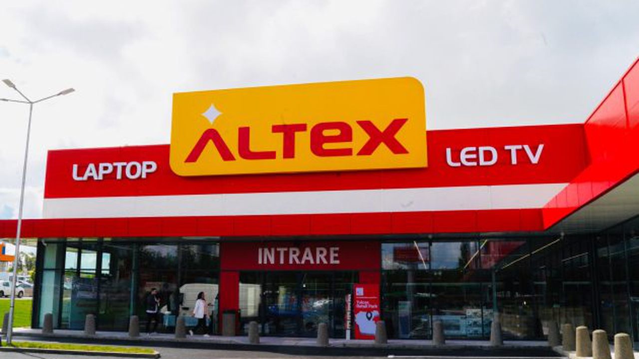 Altex Tulcea Greenfield