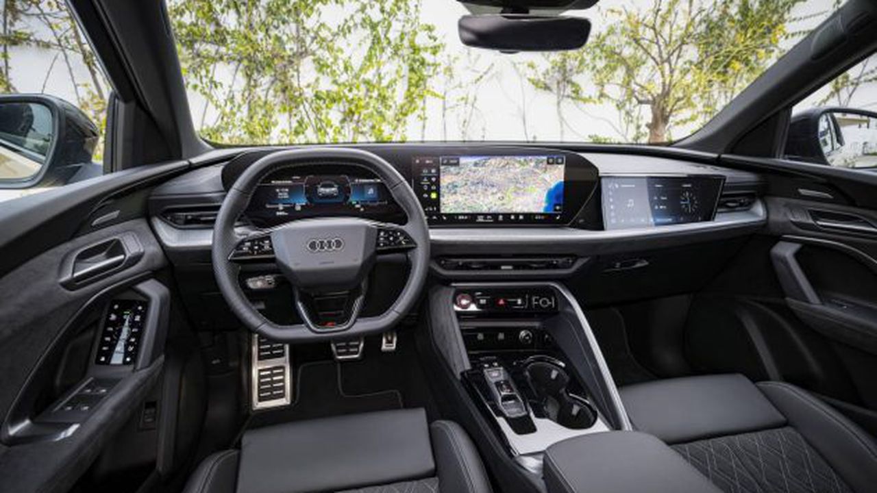 Audi Q5 SUV