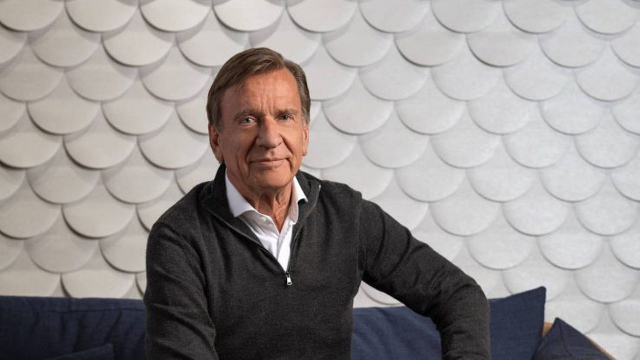 Håkan Samuelsson - CEO Volvo Cars