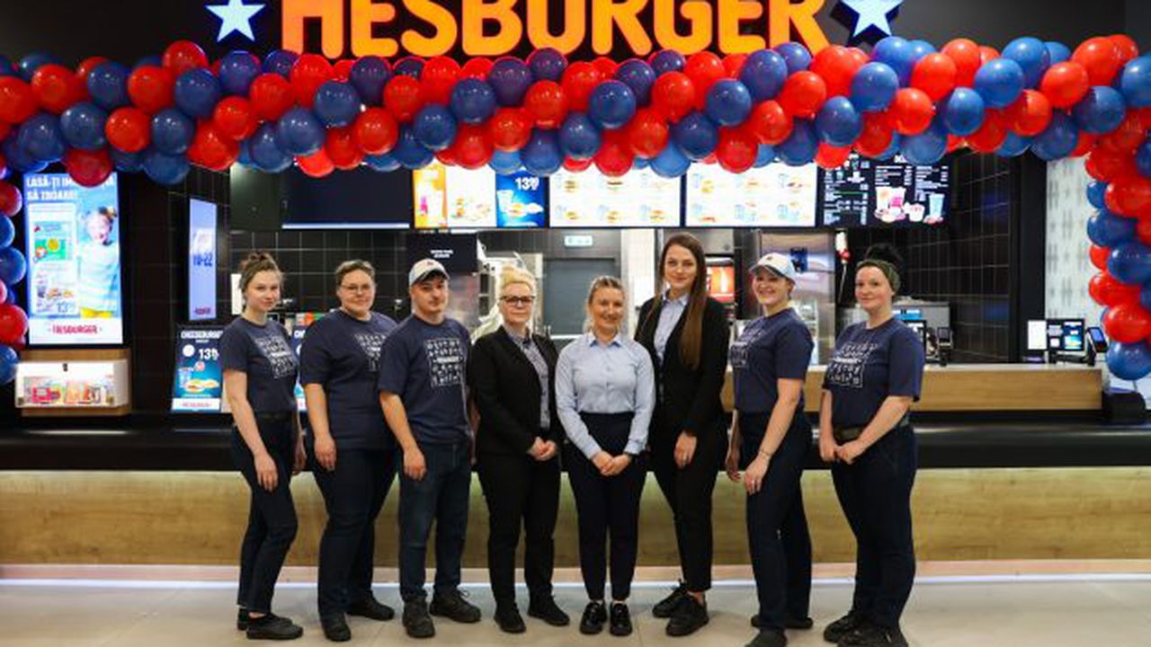 Hesburger Buzau Team