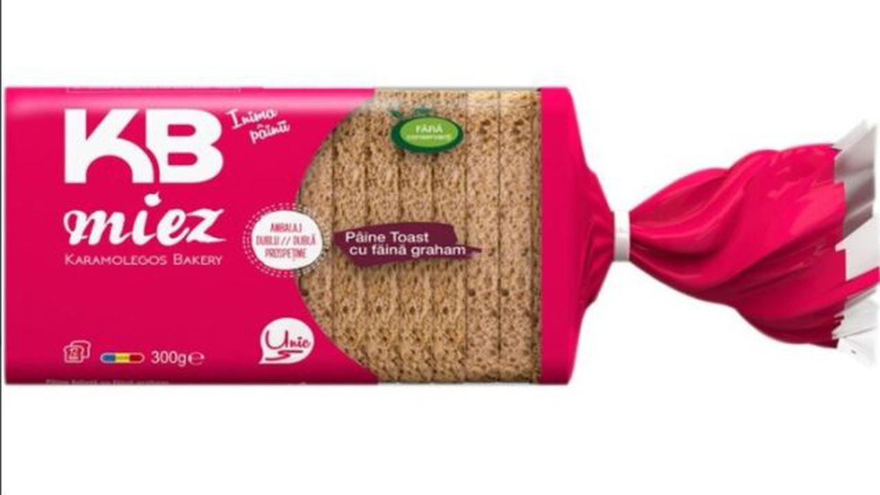 Karamolegos Bakery România