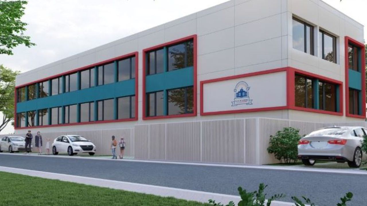 Little London International Academy