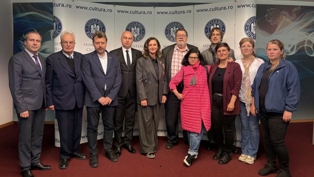 Ministerul Culturii semnează noul contract colectiv de muncă