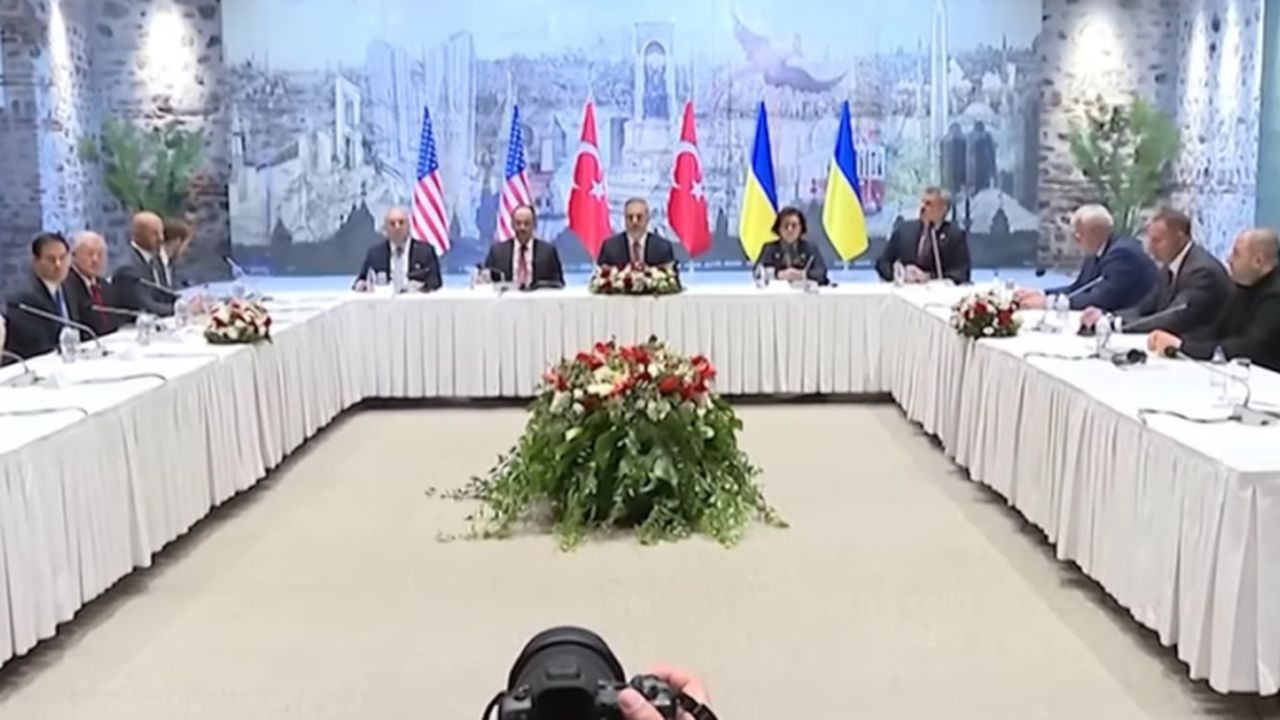 Negocieri Rusia Ucraina Istanbul