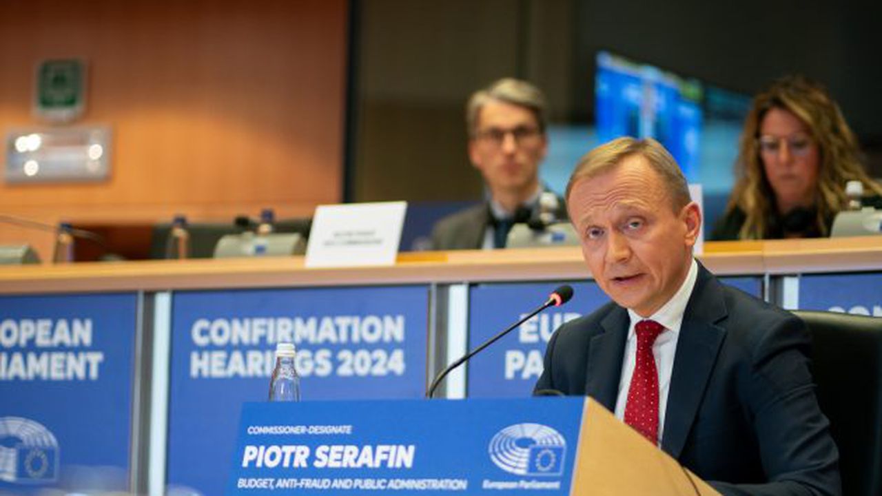 Piotr Serafin