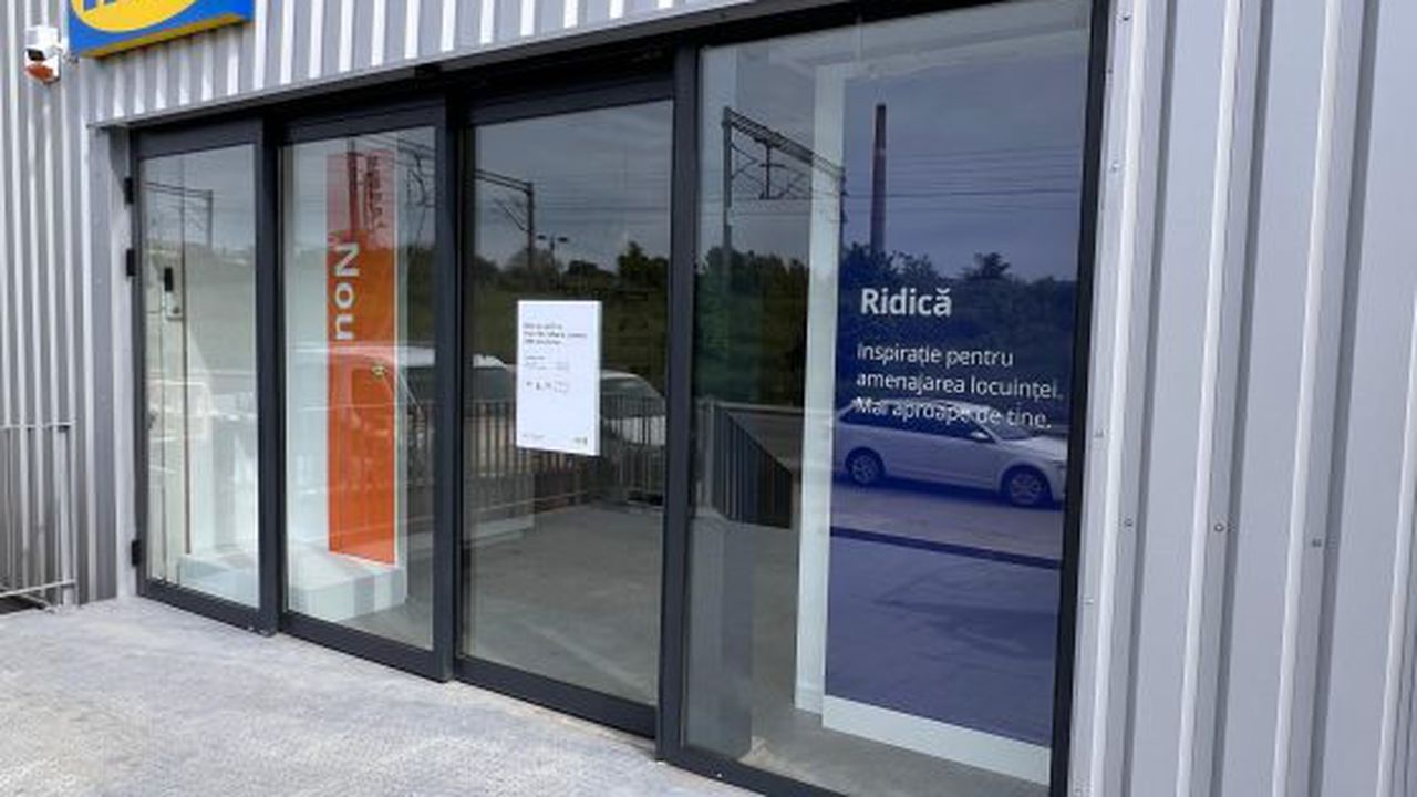 Punct de Ridicare Comenzi IKEA_Constanta 01