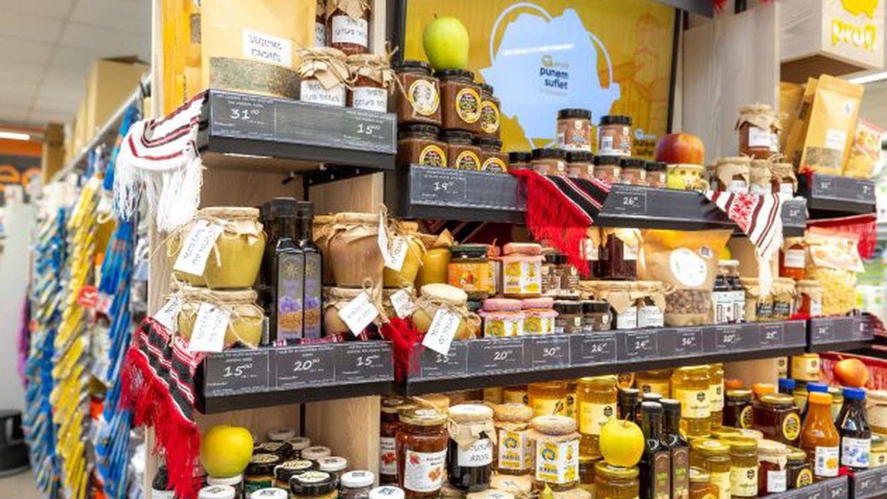 Raft bunatati locale Bihor 1