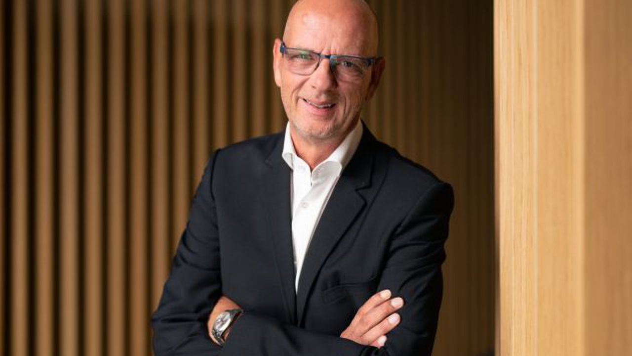 Rüdiger Dany, CEO NEPI Rockcastle