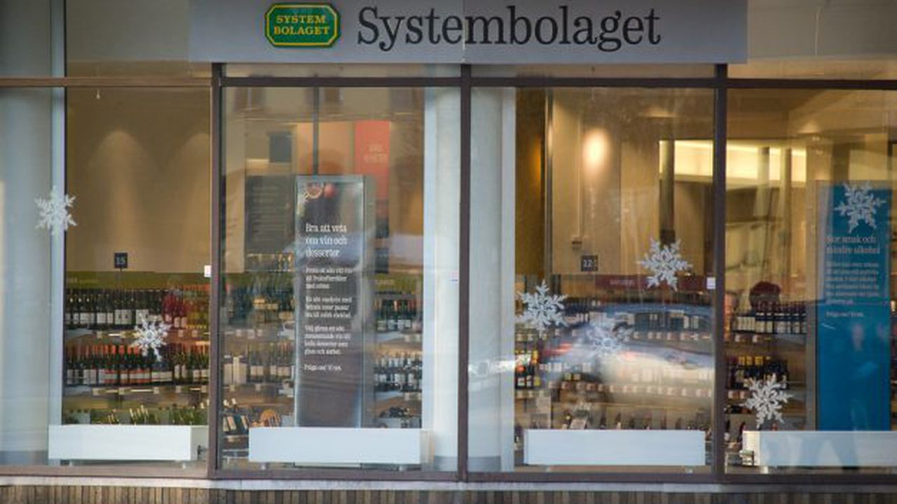 Systembolaget