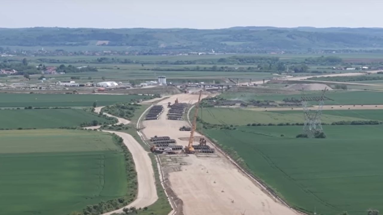 autostrada transilvania deme