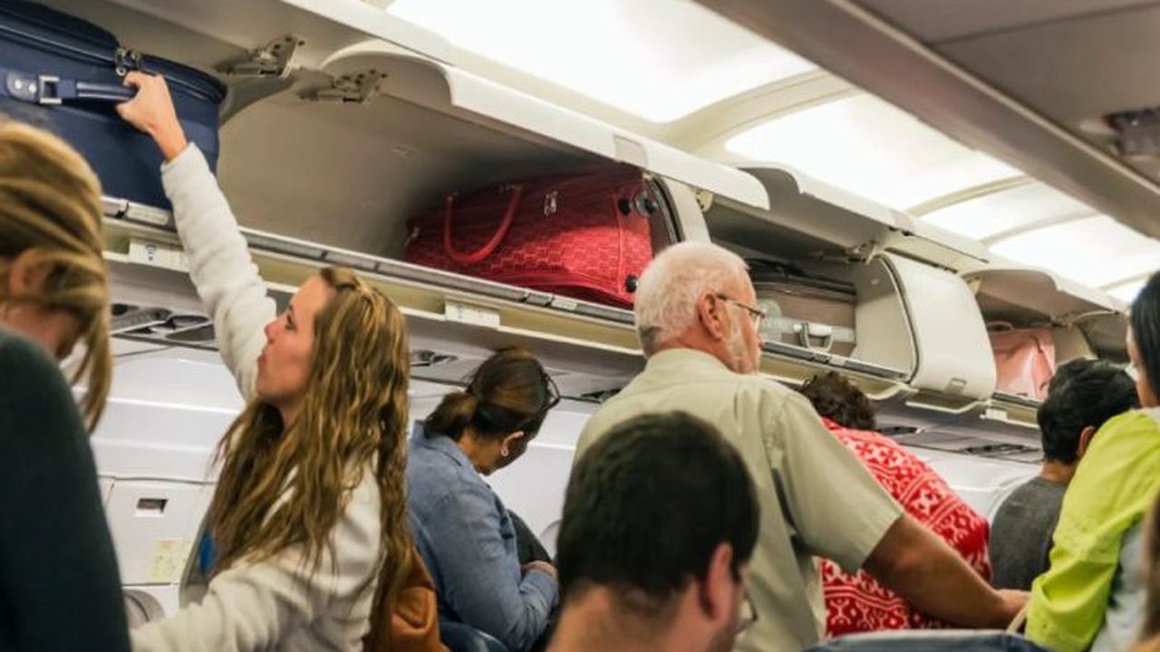 bagaje avion taxe 1334454